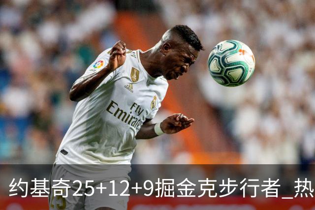 约基奇25+12+9掘金克步行者 热火送黄蜂5连败